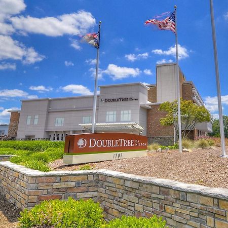 Doubletree By Hilton Hotel Raleigh - Brownstone - University Zewnętrze zdjęcie
