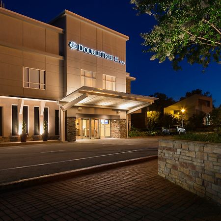 Doubletree By Hilton Hotel Raleigh - Brownstone - University Zewnętrze zdjęcie