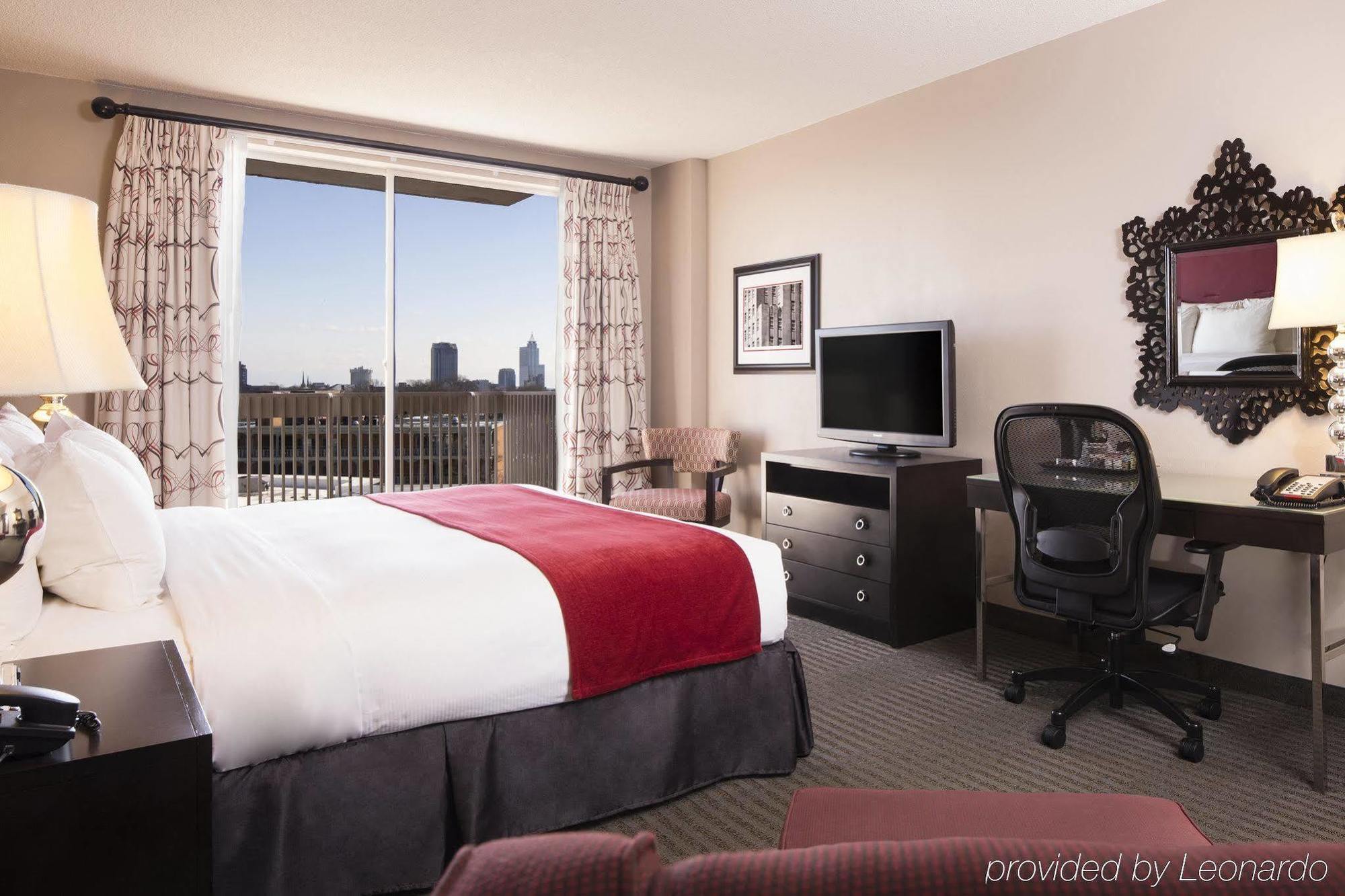 Doubletree By Hilton Hotel Raleigh - Brownstone - University Zewnętrze zdjęcie