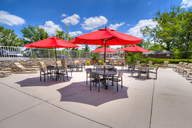 Doubletree By Hilton Hotel Raleigh - Brownstone - University Zewnętrze zdjęcie